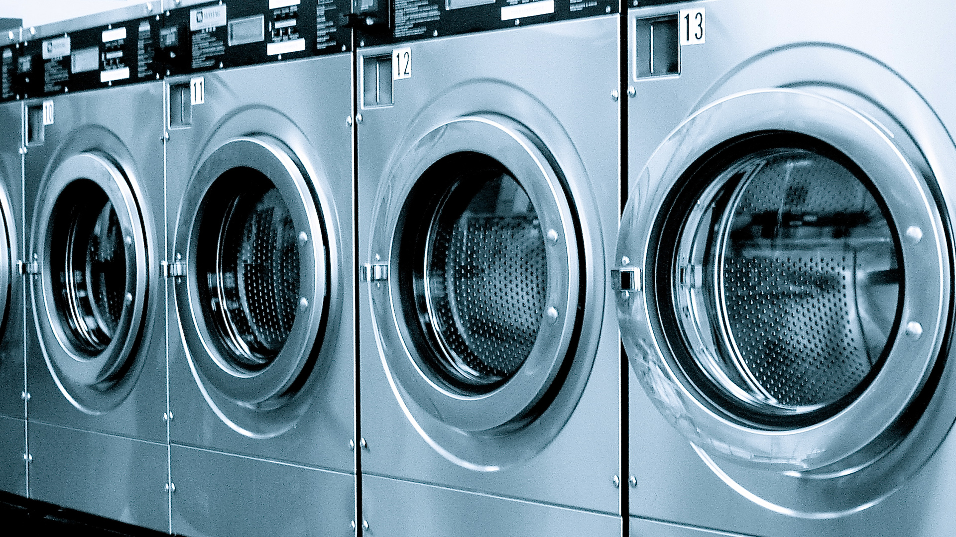 Commercial washers vs consumer washers