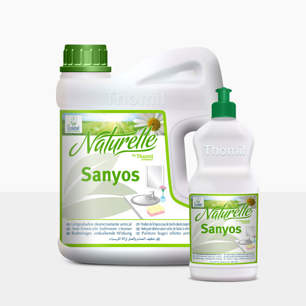 Thomil Naturelle Sanyos