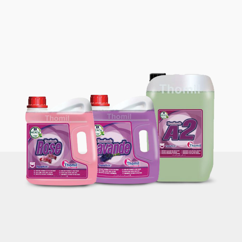 Thomilmatic Laundry Products