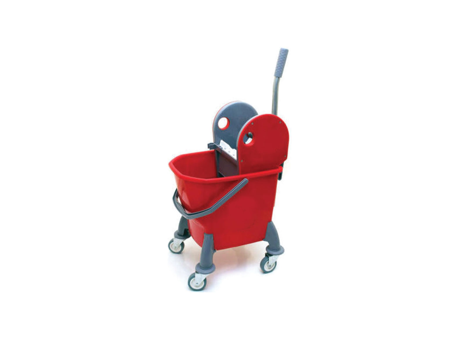 Mop Bucket Partition Trolley