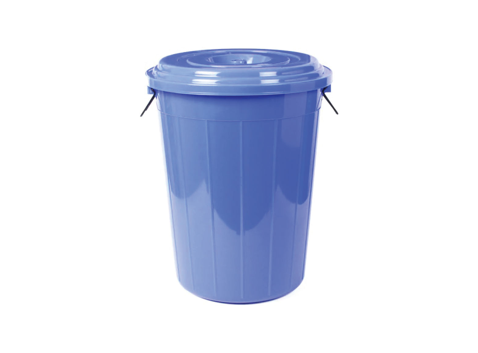 Plastic Drum with Lid