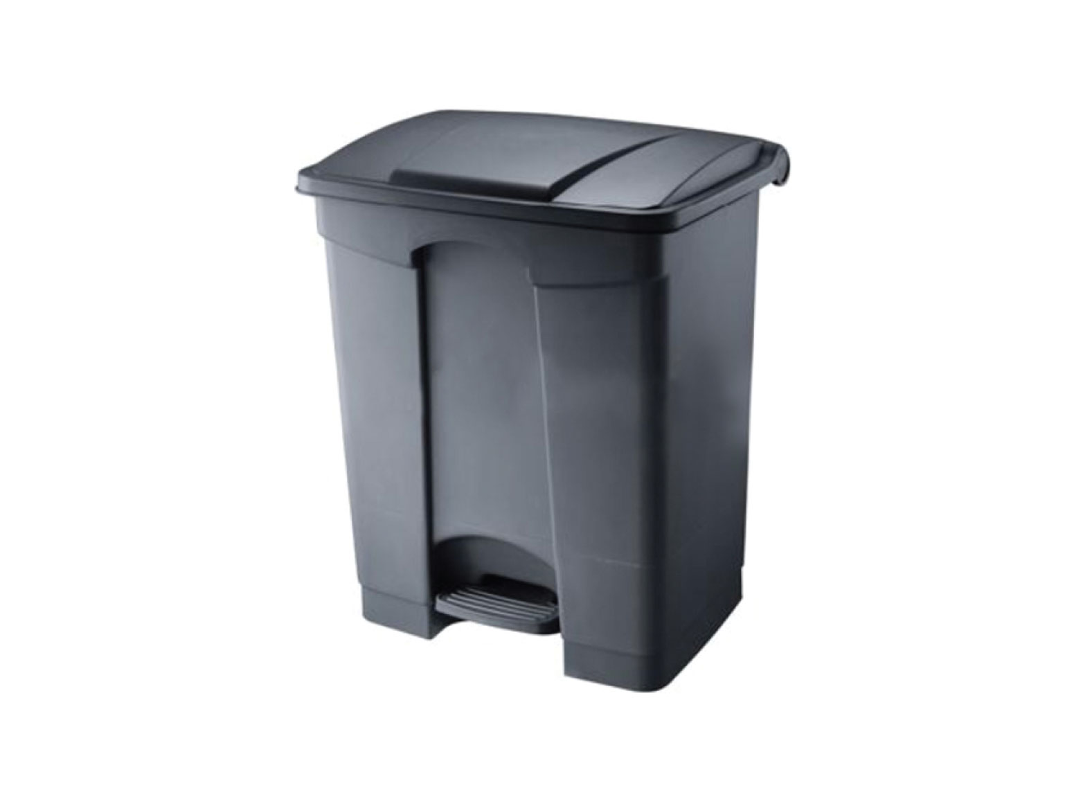 Plastic Waste Bin