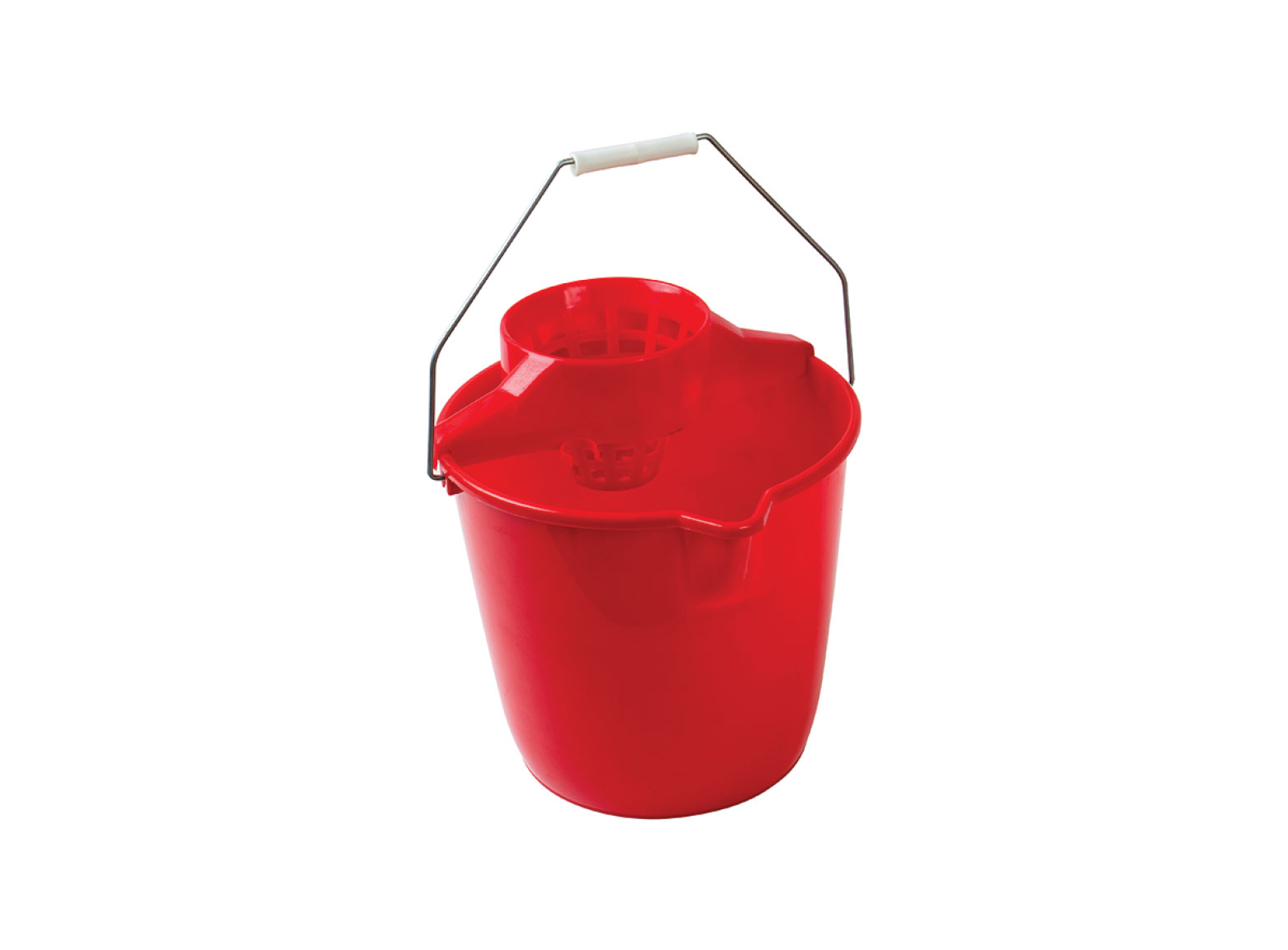 Round Bucket with Wringer