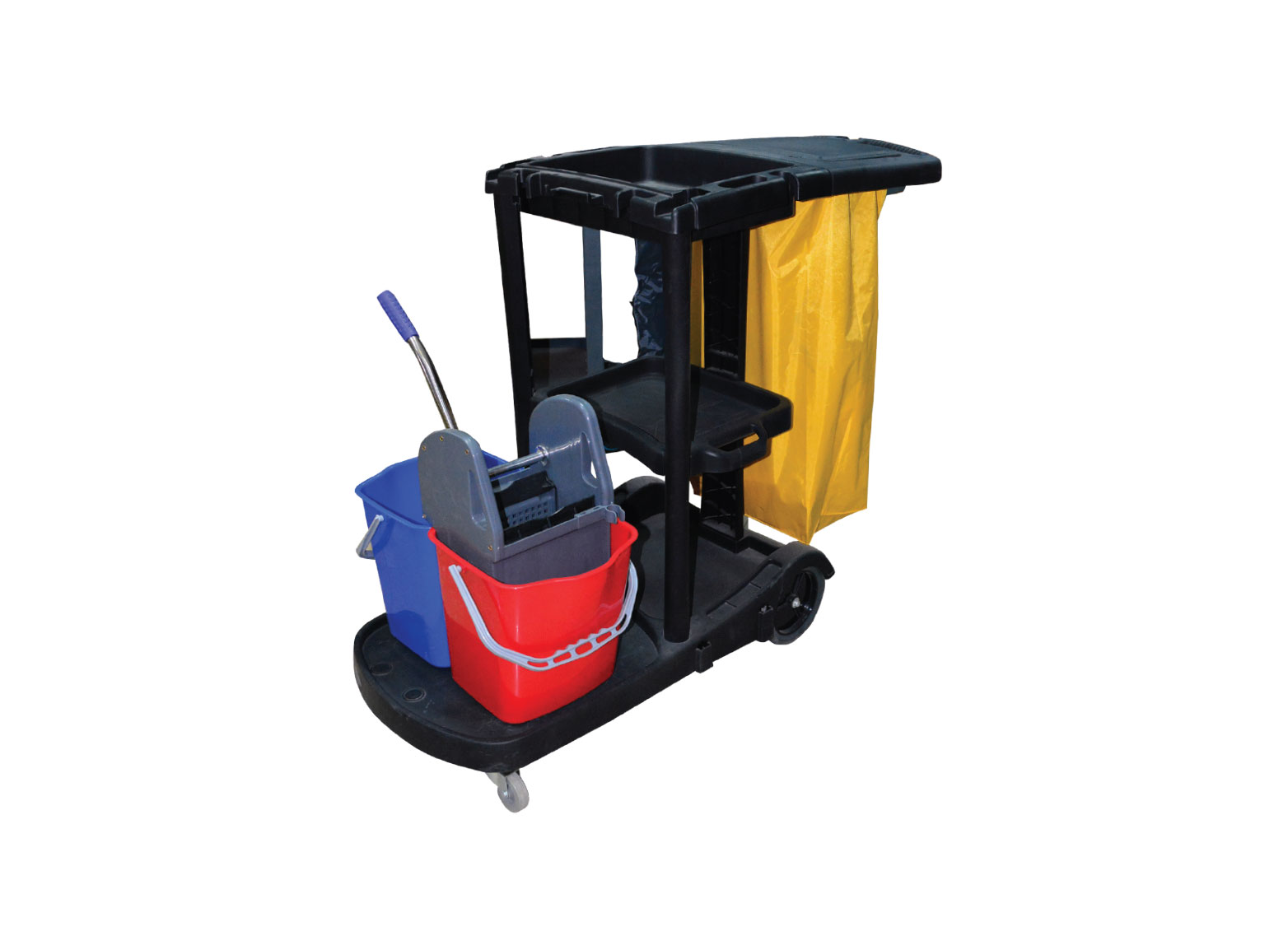 Janitor Cart