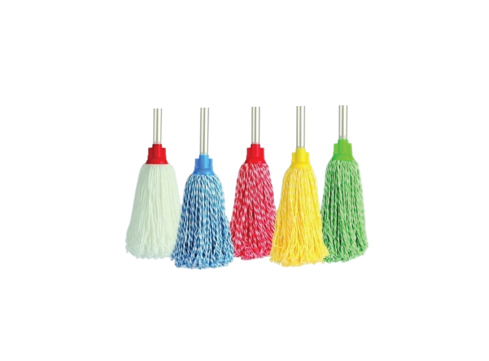 Microfiber Round Mop