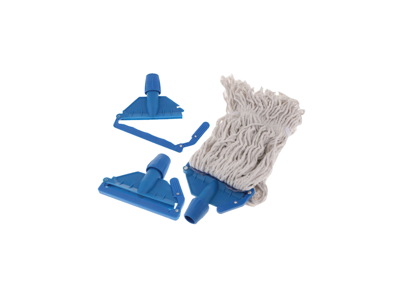 Plastic Cotton Mop Head Socket Holder