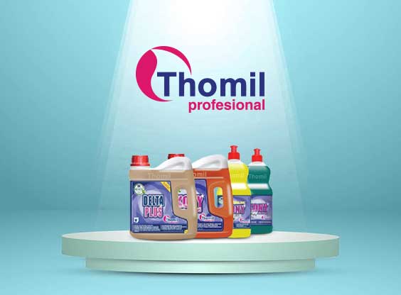 Thomil Cleaning Chemicals