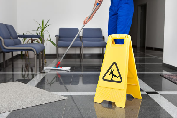 Public Area Cleaning Tips